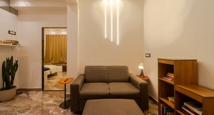 Mogra: Cozy 1BHK Apartment Off Carter Rd Room Type - Mogra: Cozy 1BHK Apartment Off Carter Rd