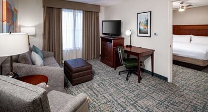 Homewood Suites by Hilton Gainesville Room Type - 1 KING 1 BDRM STE NONSMOK
