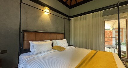 Rag Malhar Luxury Pool Villa Room Type - Abhari