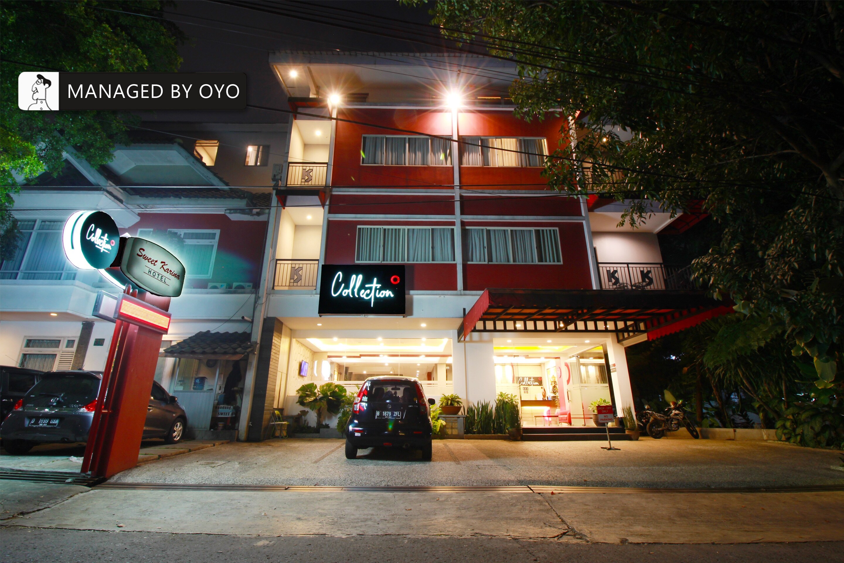 Collection O Pasteur Near Paris Van Java Mall Formerly Sweet Karina - Tap to explore photos