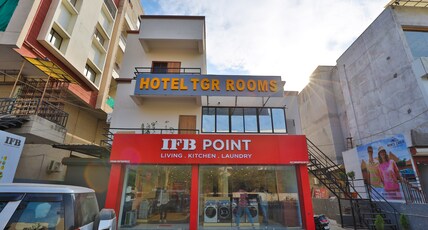 HOTEL TGR ROOMS Room Type - Classic Room