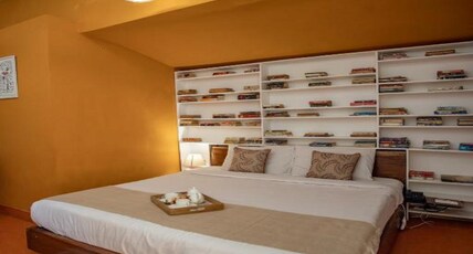 Seclude Mussoorie, Winterline Room Type - Orange Crush