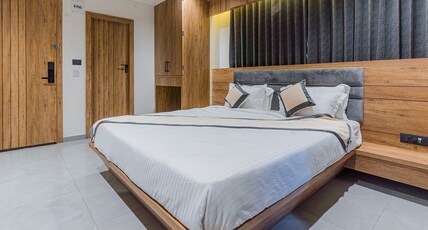Hotel The Grand Heaven Room Type - Deluxe rooms