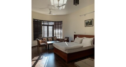 The Sojourn Adharshila Rooms and Cottages Room Type - Adharshila Family Suite