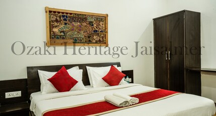 Hotel Ozaki Heritage Room Type - Standard Room