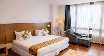 Hotel Osel Room Type - Deluxe Room