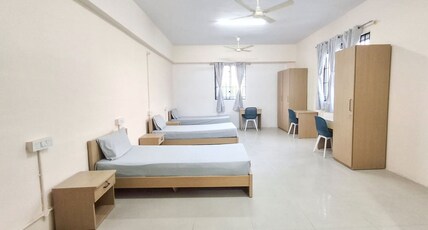 Z Express Aspira Room Type - Standard Twin