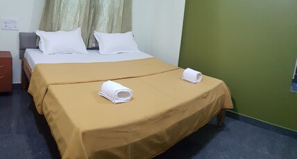 Blue Crystal Lodge & Restaurant Room Type - Standard Non AC