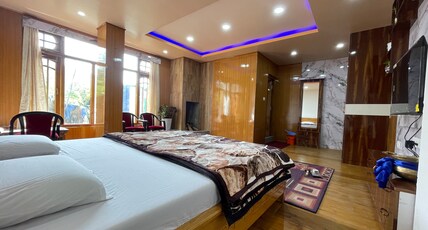 Rikya Retreat Room Type - Premium room 666