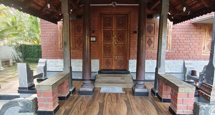 Pozhikarai Beach Resort Room Type - GRAND VILLA