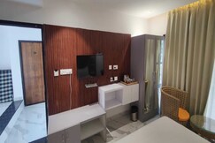 Clubhouse Swarnagarh Nature Retreat Udaipur