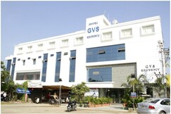 Rooms of HOTEL GVS RESIDENCY