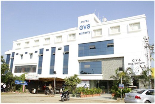 HOTEL GVS RESIDENCY