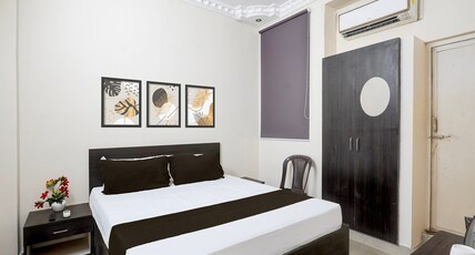 Super Hotel O Janappanchatram Room Type - Classic