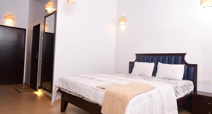 Waves and Vibes Resort Room Type - Deluxe Room