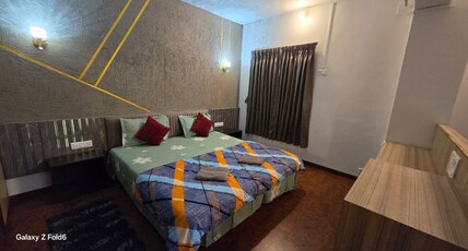S.S Empire | Luxurious Cottages Room Type - Bedroom 1