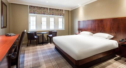 Radisson Blu Hotel, London Euston Square (formerly Grafton) Room Type - Premium Room