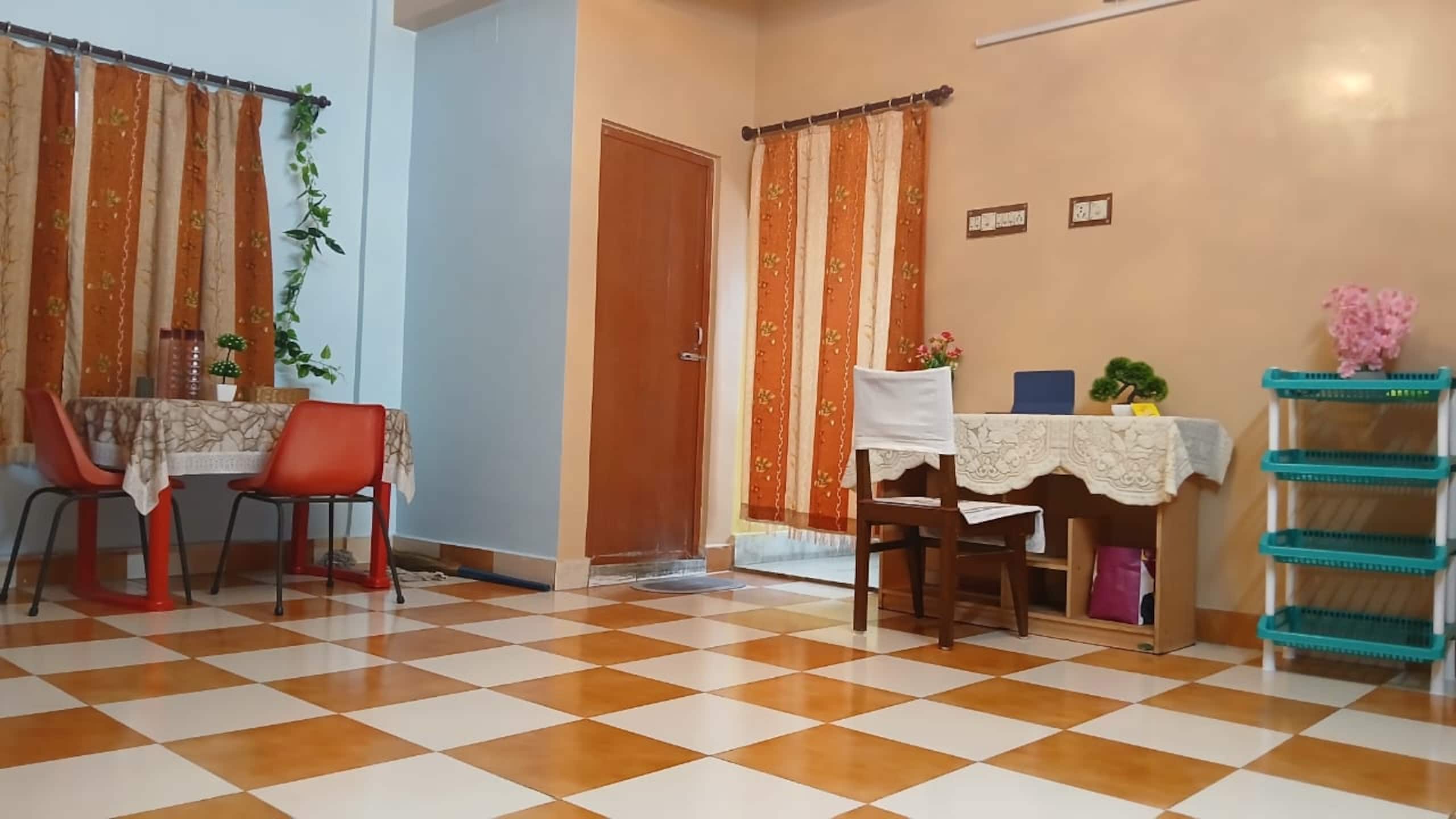 Private Apartment with AC and Wifi - Tap to explore photos