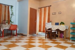 Address of Private Apartment with AC and Wifi