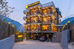 The 14 Gables, A Boutique Stay, Manali (Pet Friendly Hotel).