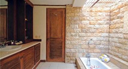 Bumi Ubud Resort Room Type - Alamanda Villa