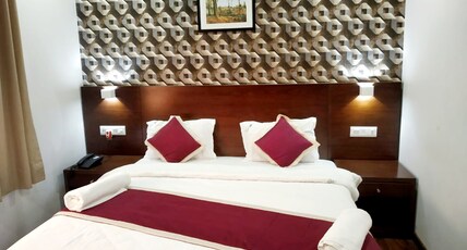 Tango Beach Resort Room Type - Deluxe room