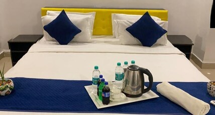 Hotel Fortune Heights Room Type - Standard AC Room