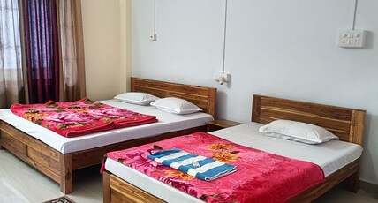 SNEHA HOMESTAY Room Type - EXECUTIVE TRIPLE AC