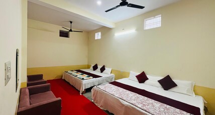 Jivbodh | A Boutique Stay Room Type - Four bedroom