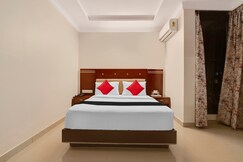 Capital O Elegant Amethyst Business Hotel Near Ragigudda Sri Prasanna Anjaneyaswamy Temple