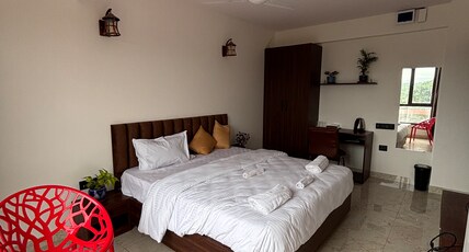 Hotel Forest View Room Type - Standard room with AC