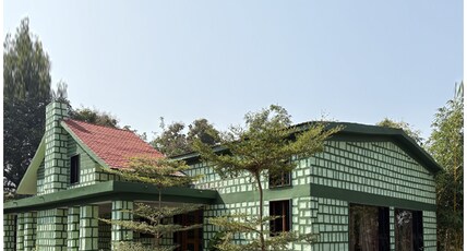 Irai Trails Resort Room Type - Executive Elite