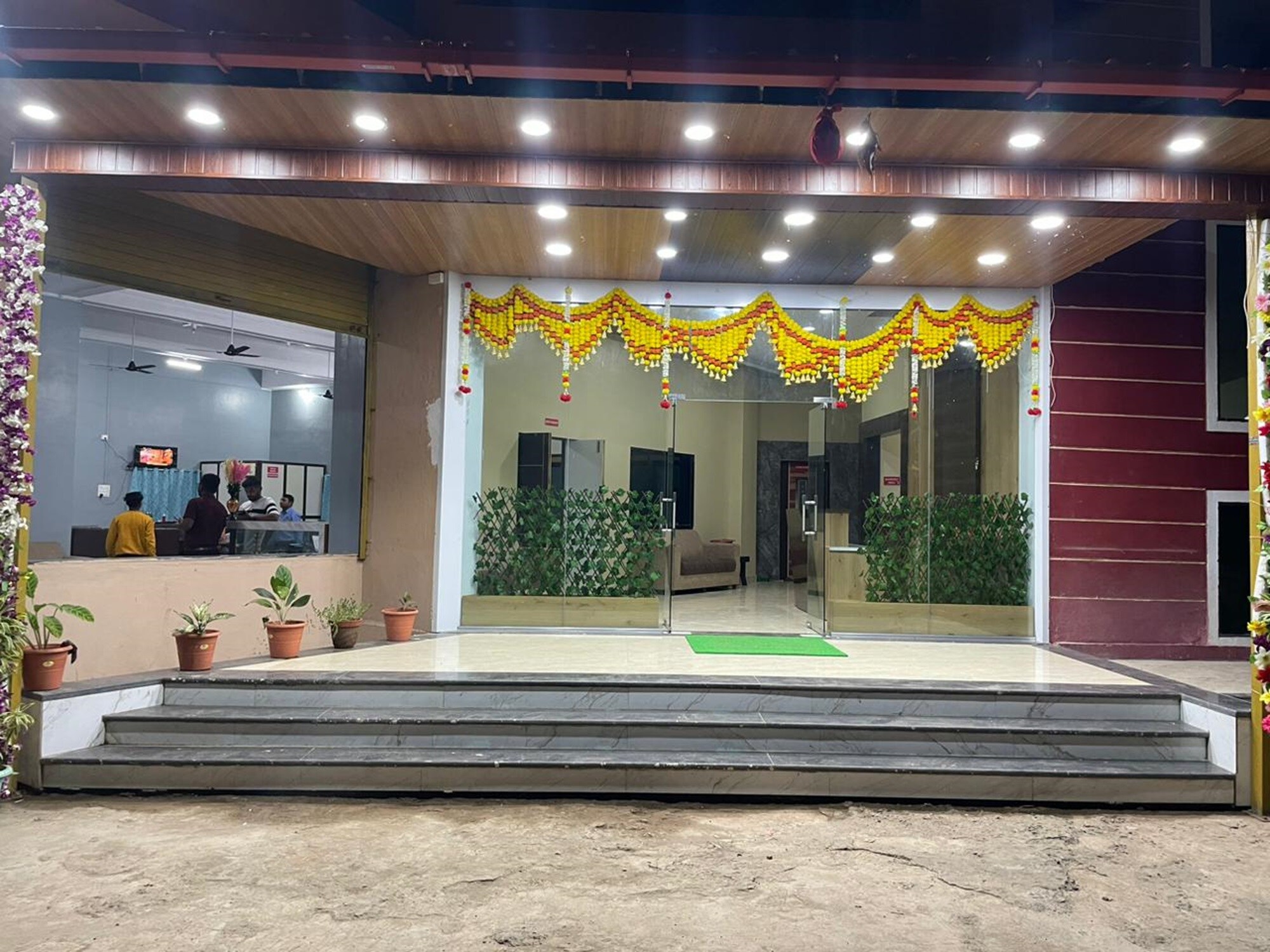 Main gallery