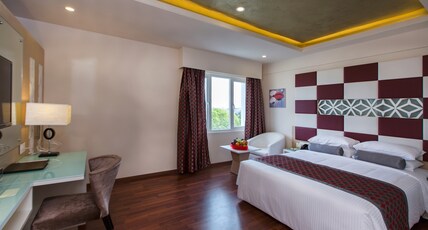 Pai Viceroy Room Type - Suite Room