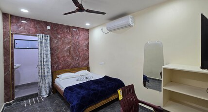 The Nakshatra Inn Arasavilli  Room Type - Standard Room