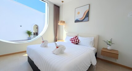 Quint Pool Villas Room Type - Quint Pool Villas Quint Pool Villas Room Type - Quint Pool Villas