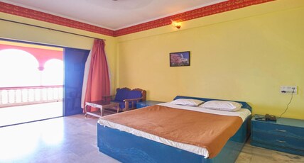 Shiv Sagar Palace Room Type - Standard AC Room Sea View