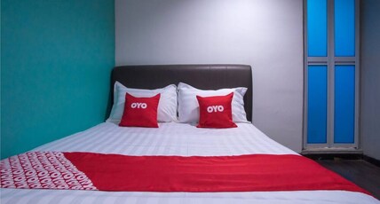 Hotel O Taj (seksyen 13) Room Type - Standard Queen