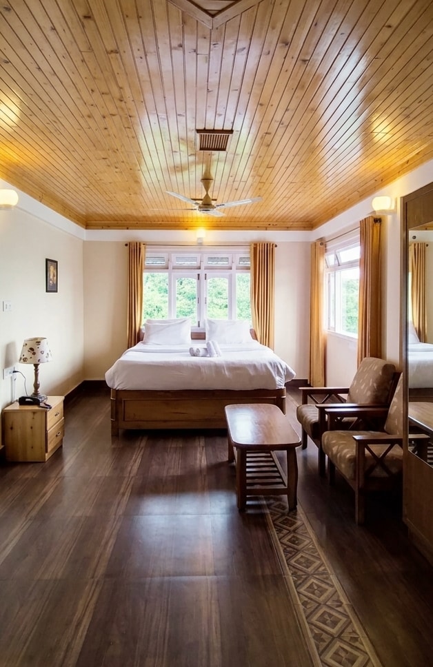 Grey Stone Hotel kalimpong - Tap to explore photos