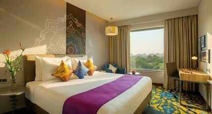 Grand Mercure Mysore - An AccorHotels Brand Room Type - Premier King Room
