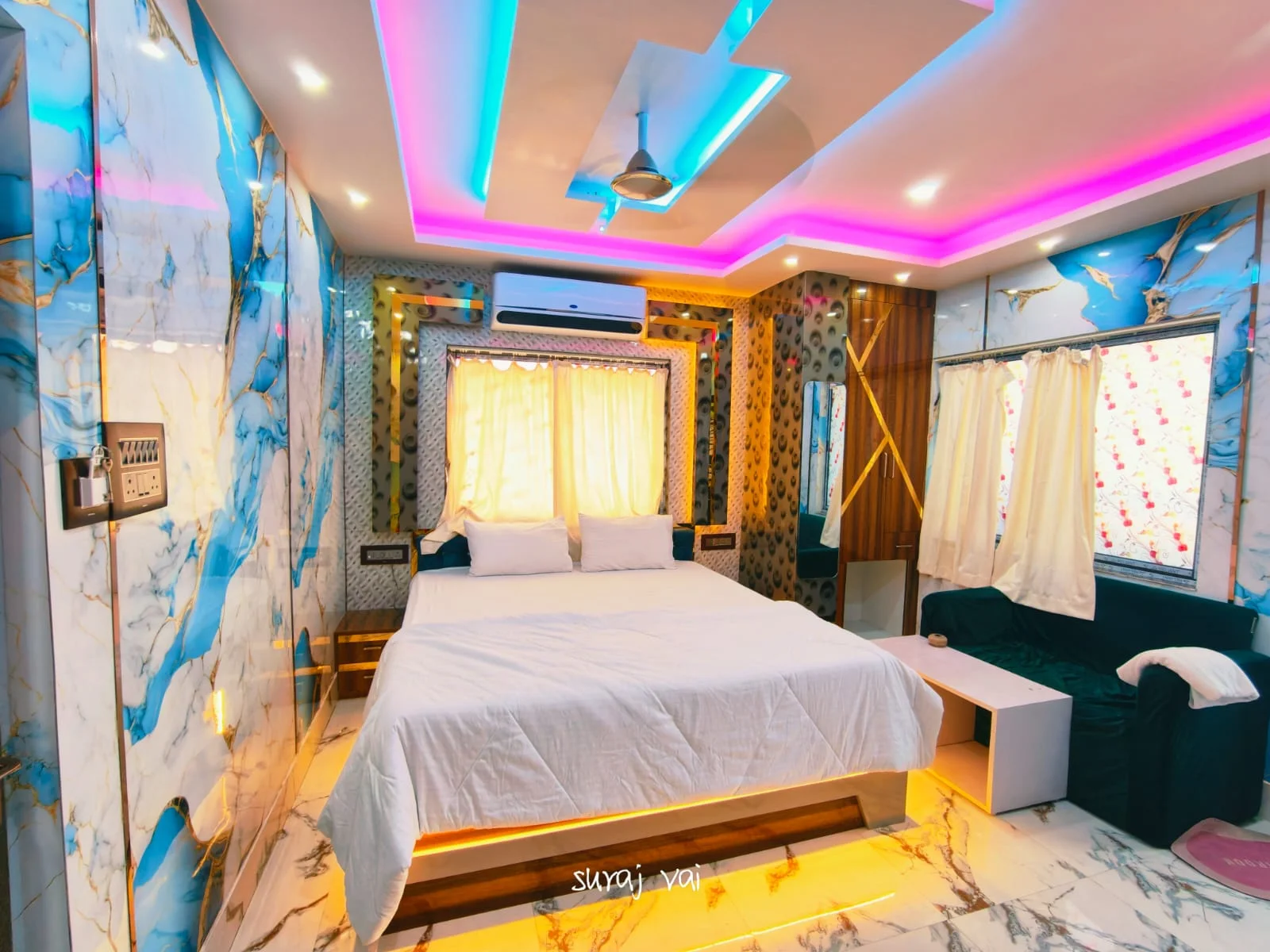 Hotel Dreamland Room Type - Standard Room Hotel Dreamland Room Type - Standard Room