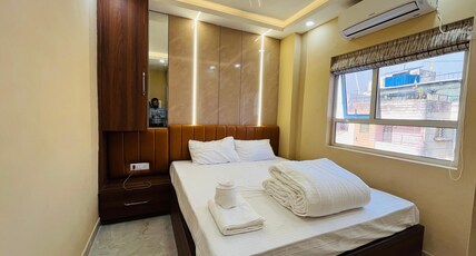 Aliza Hotel And Banquet Room Type - STANDARD AC ROOM with Free WiFi Aliza Hotel And Banquet Room Type - STANDARD AC ROOM with Free WiFi