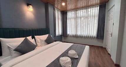 Muscatel Stays - Villa 70 (100 Mts fromMall Rd) Room Type - Muscatel Stays - Villa 70 (100 Mts fromMall Rd)
