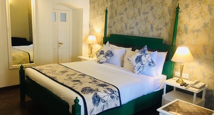 Pine Retreat Room Type - GARDEN VIEW ROOM