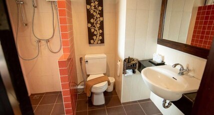 The LD Pattaya Room Type - Standard Twin (Building B)