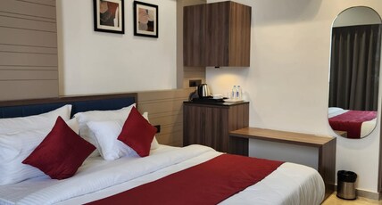 Hotel Lee Pride Room Type - Executive Ac