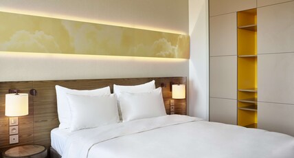 Radisson Blu Hotel Lyon Room Type - Superior Room9;