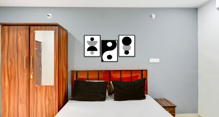 SPOT ON Nexora Spaces Room Type - Classic