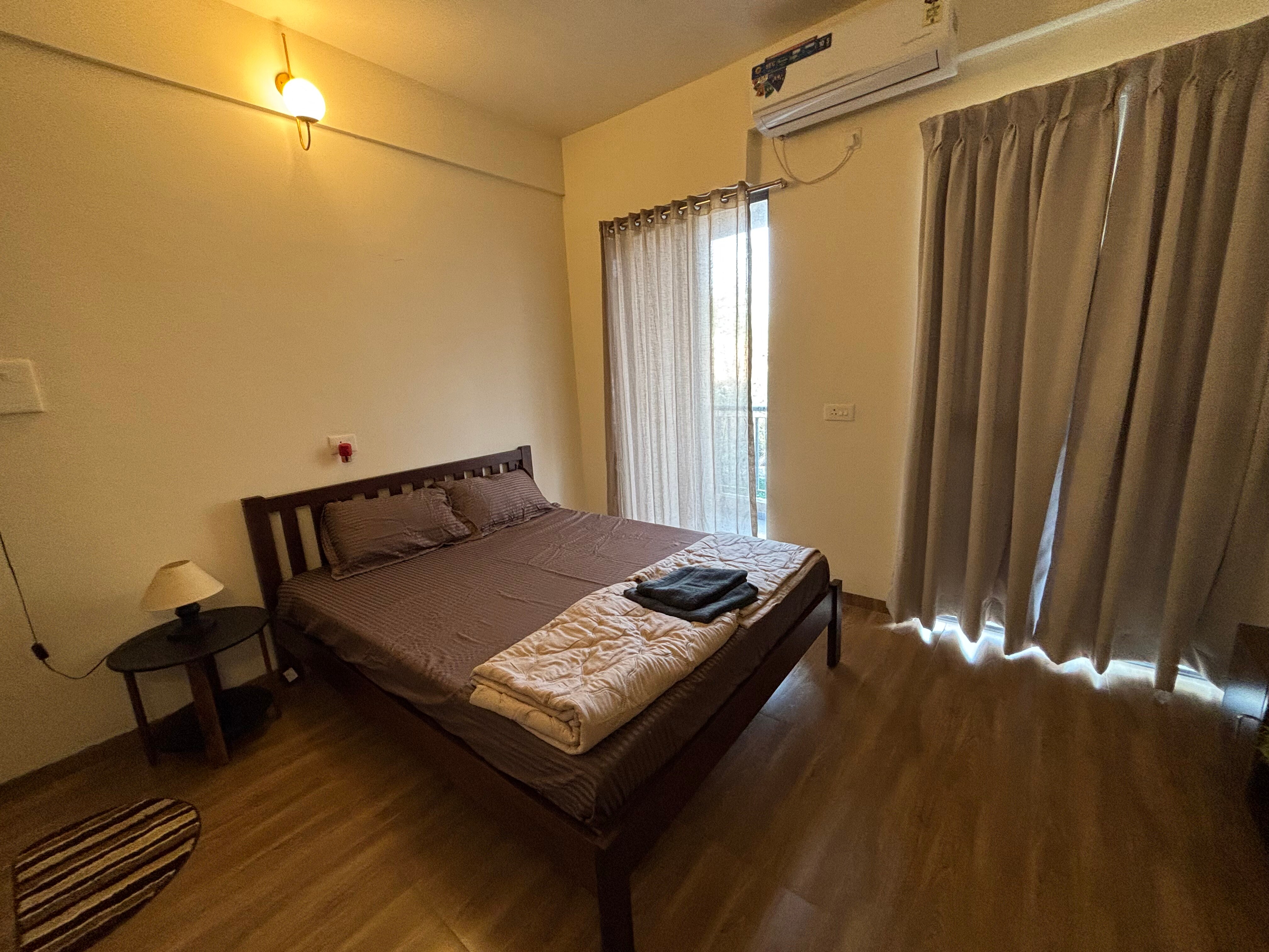 Cozy stay with Jacuzzi near Pali Imagica - Tap to explore photos