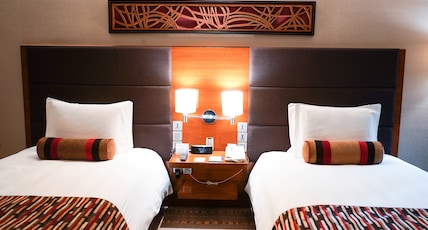 Crowne Plaza Today Gurugram,an IHG Hotel Room Type - Superior City View Twin Bed Nonsmoking Crowne Plaza Today Gurugram,an IHG Hotel Room Type - Superior City View Twin Bed Nonsmoking